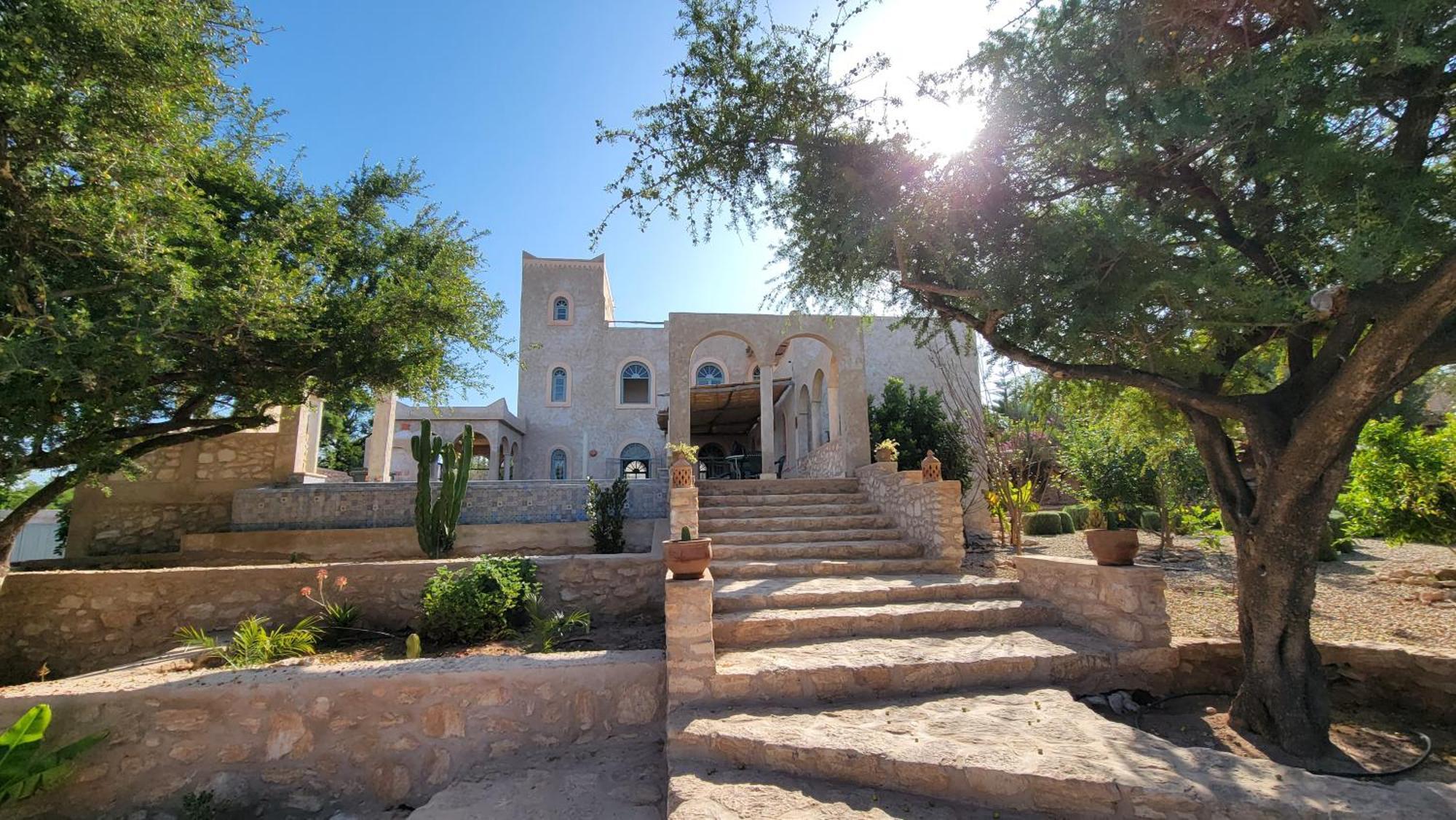 Dar Ez-Zine Ounara Exterior foto
